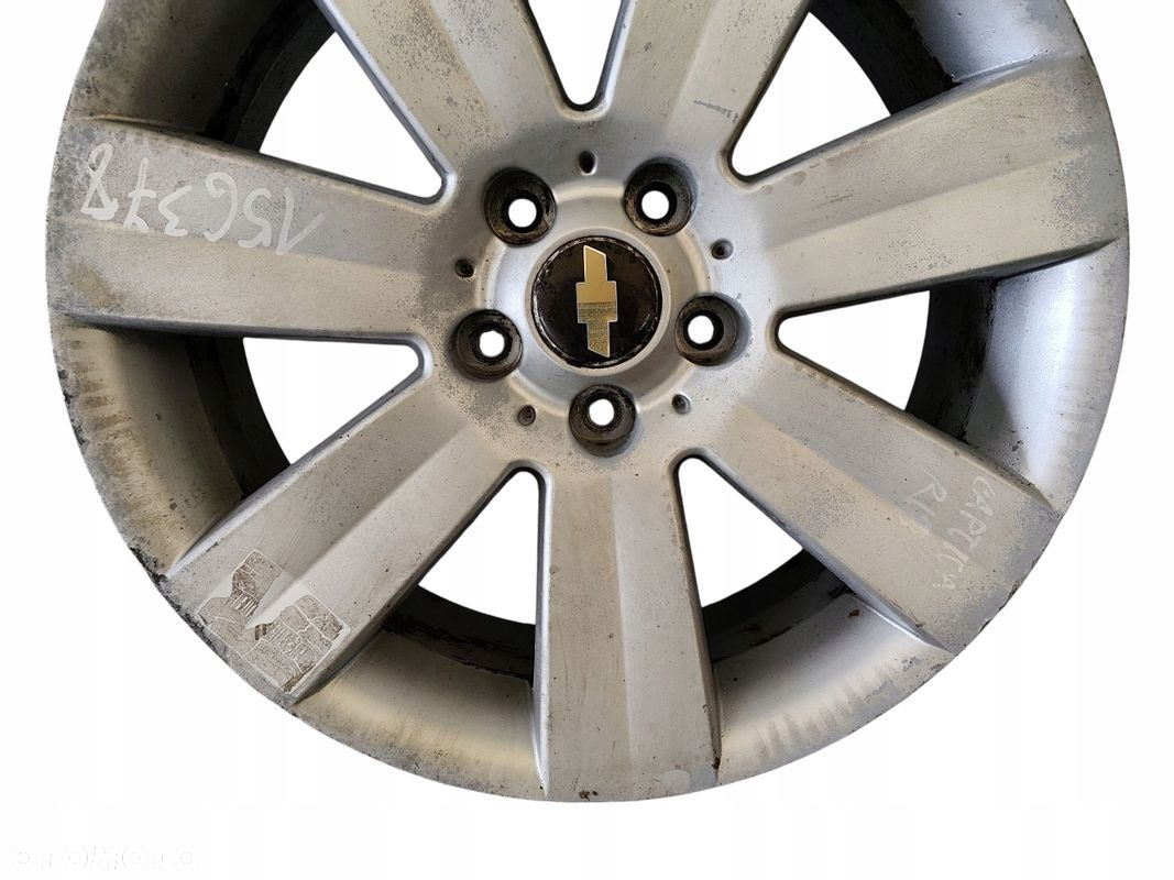 FELGA ALUMINIOWA CHEVROLET CAPTIVA I 18'' 7J ET45 5X115 655566 - 3