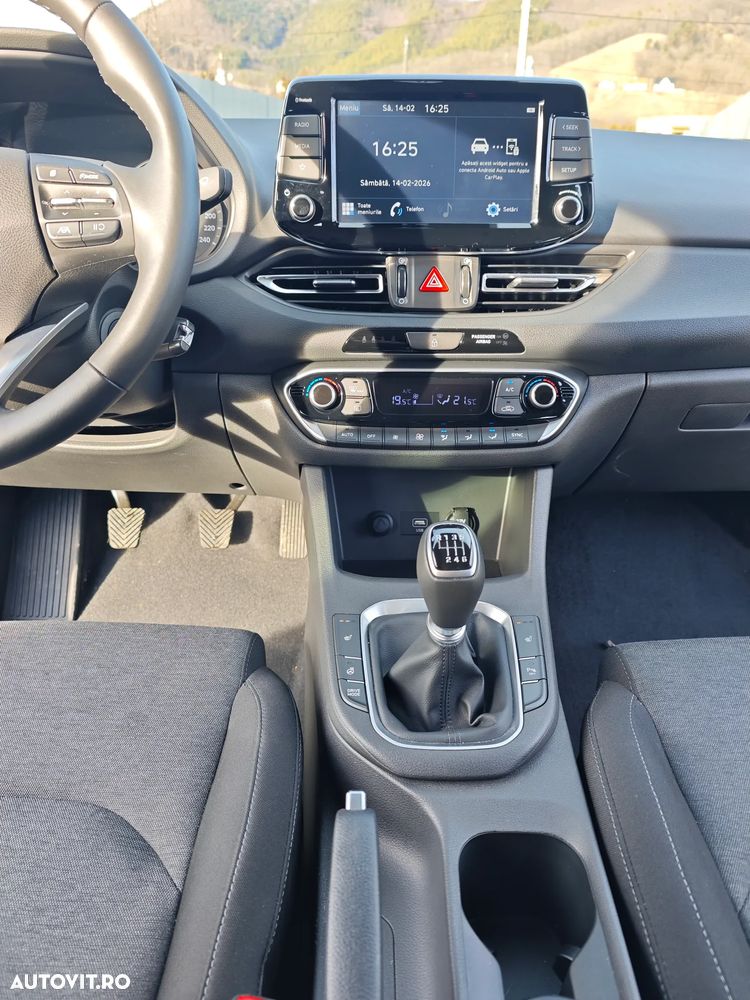 Hyundai i30 1.5 T-GDI MHEV 160CP Highway - 2