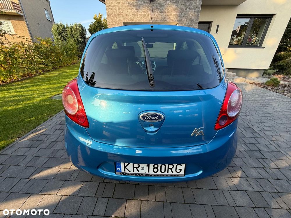Ford KA - 3