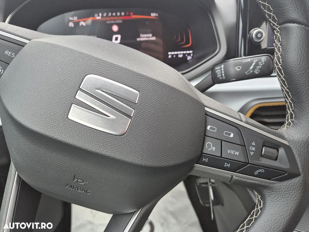 Seat Ibiza 1.0 TSI Style - 16