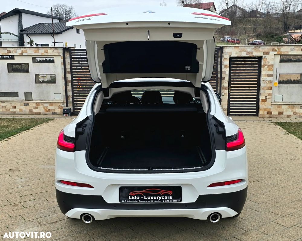 BMW X4 xDrive20d Aut. Advantage - 10