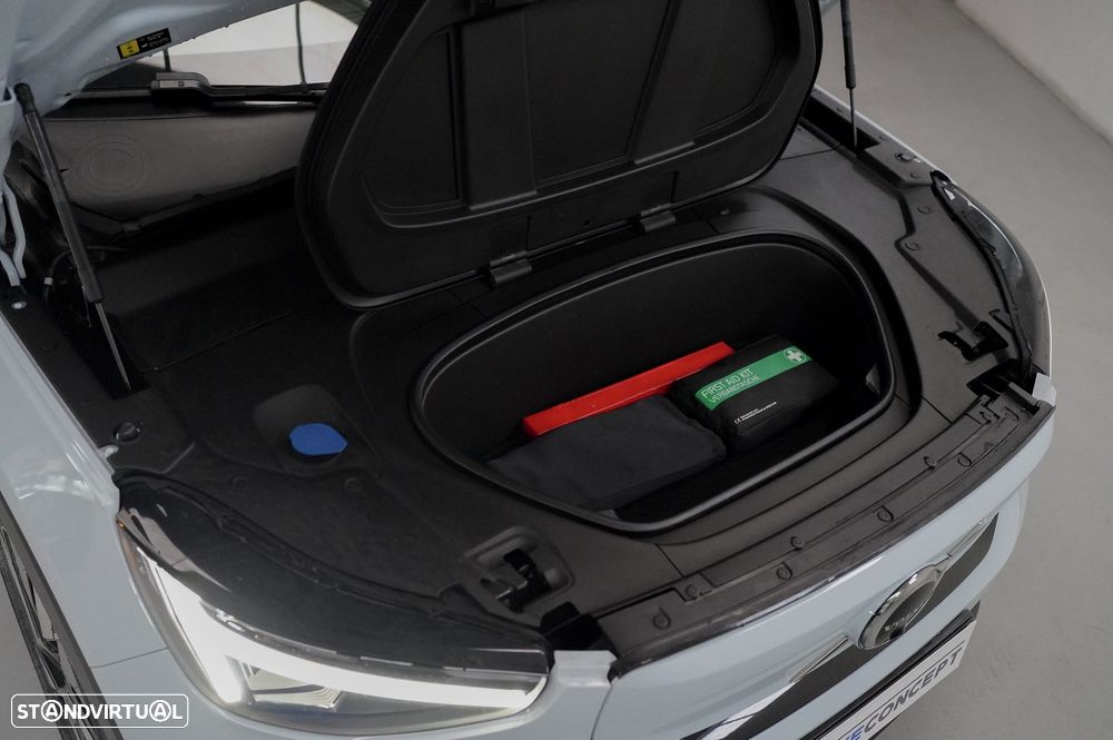 Volvo C40 Recharge Extended Range Ultimate - 37