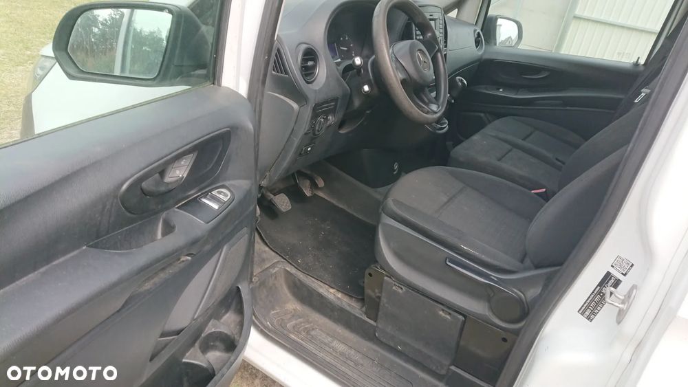Mercedes-Benz Vito - 14
