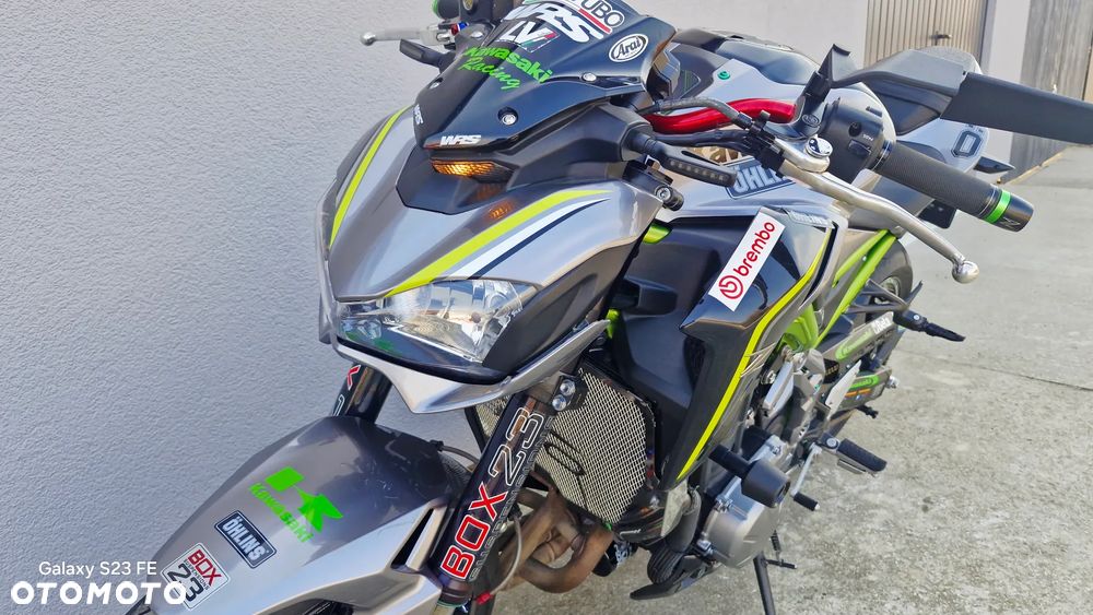 Kawasaki Z 900 - 12