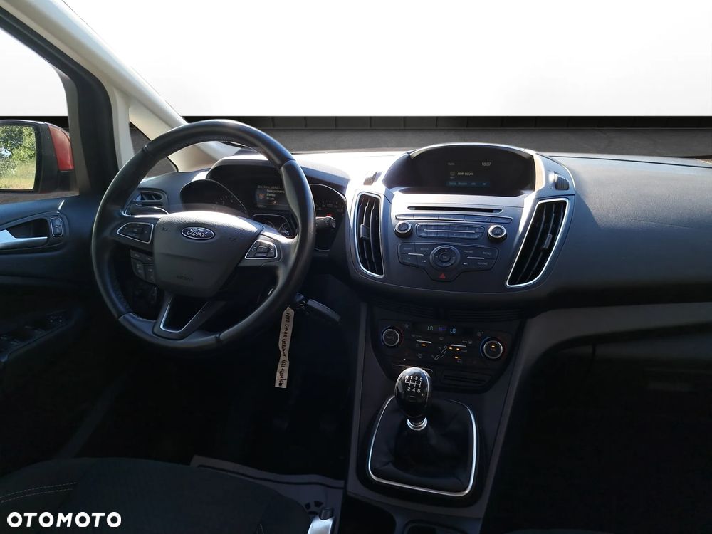 Ford Grand C-MAX Gr 1.5 EcoBoost Edition ASS - 12
