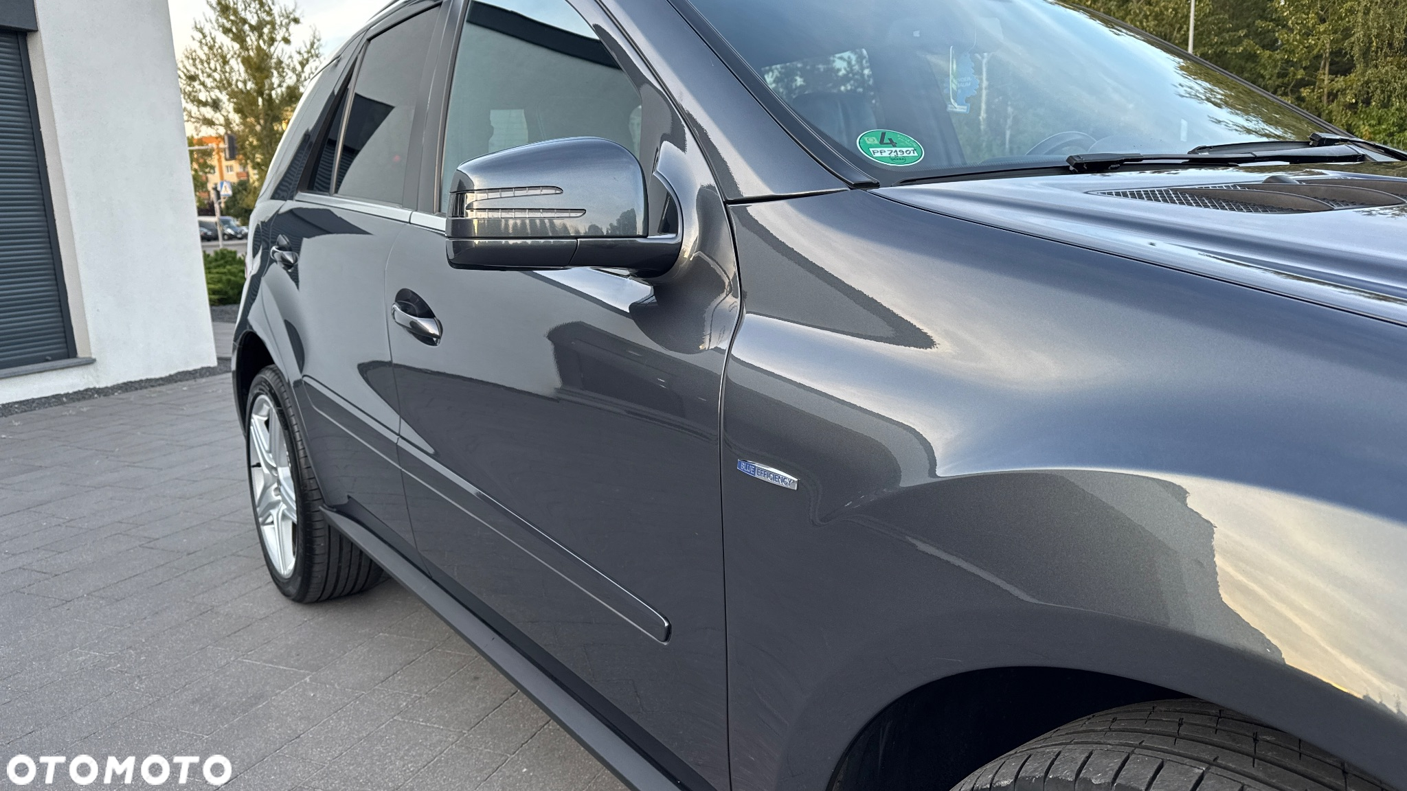 Mercedes-Benz ML 300 CDI BlueEff 4-Matic - 24