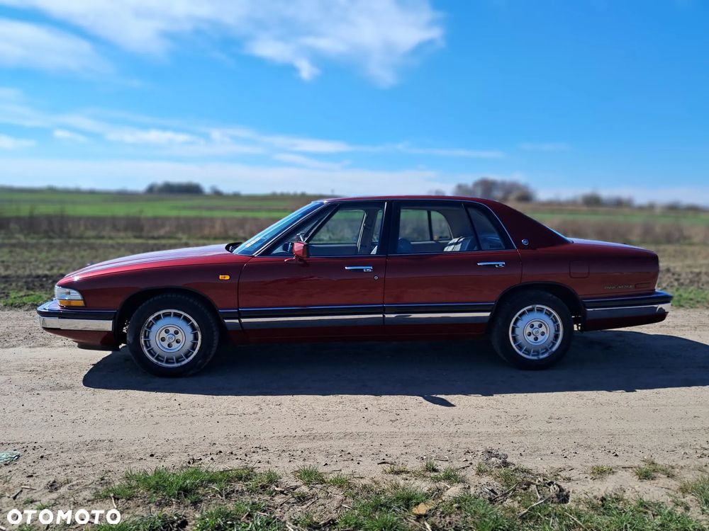 Buick Park Avenue 3.8 Ultra - 6
