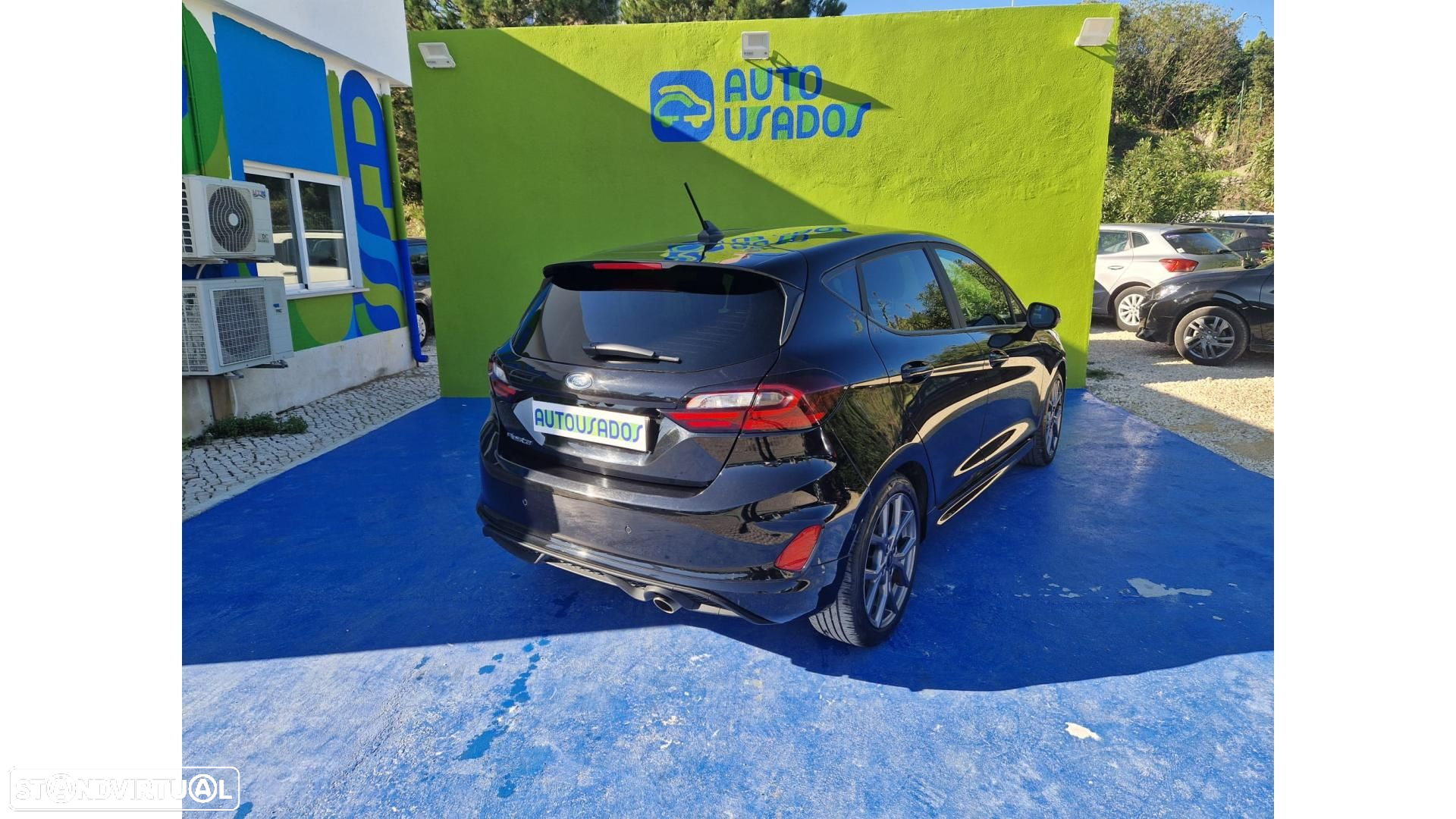 Ford Fiesta 1.0 EcoBoost ST-Line X - 3