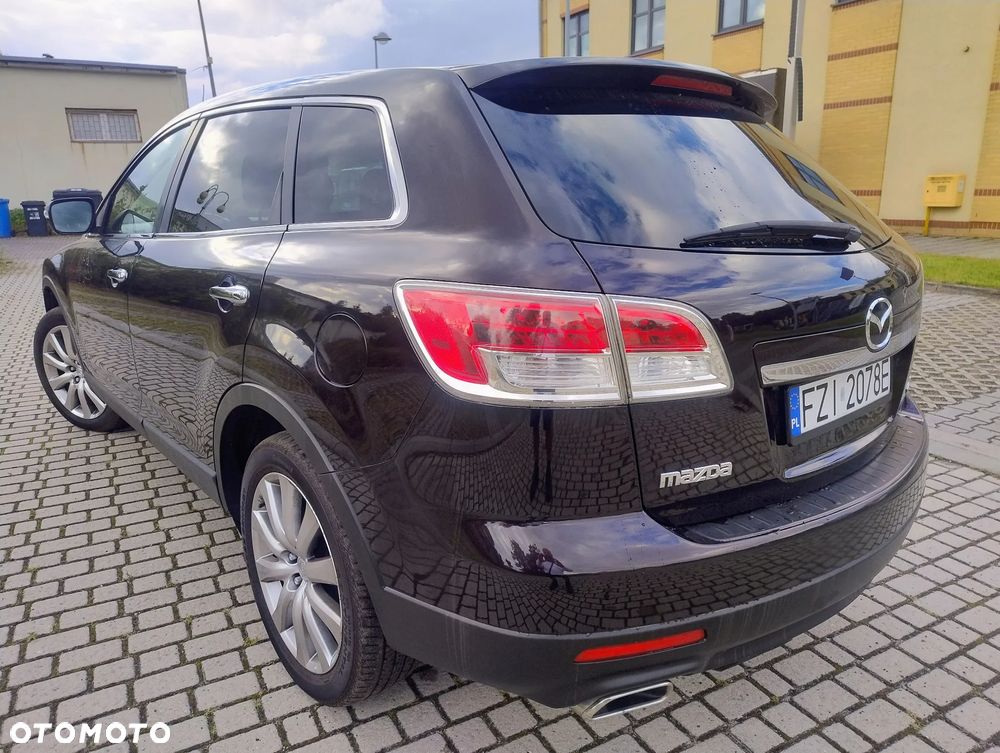 Mazda CX-9 ver-3-7-v6-sport - 5