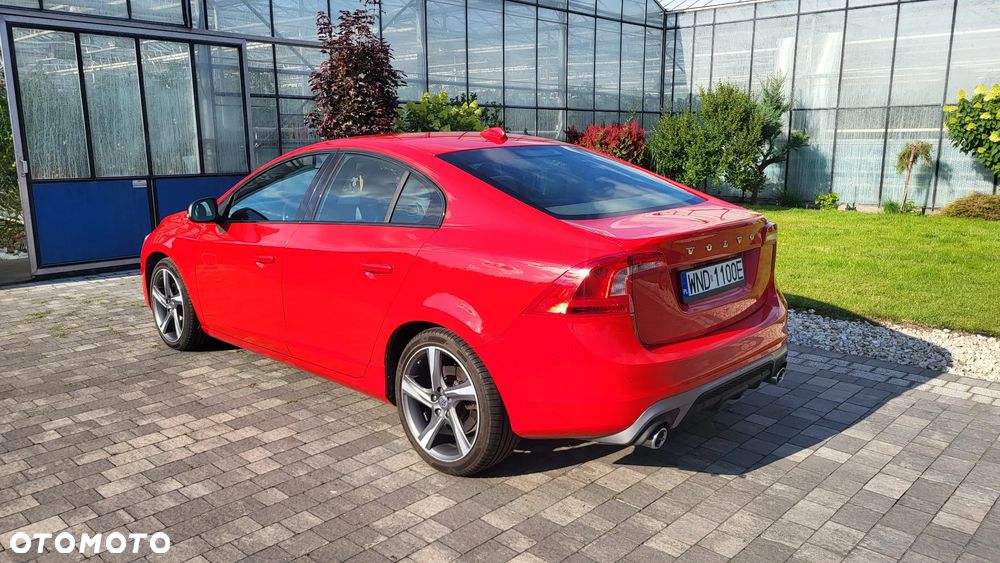Volvo S60 D4 - 5