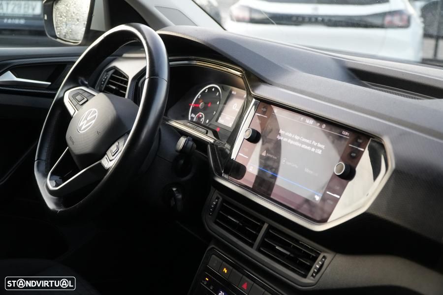 VW T-Cross 1.0 TSI Life - 16