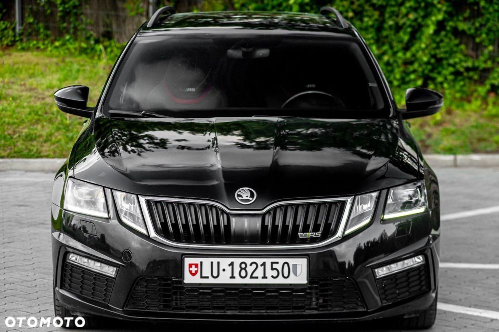 Skoda Octavia 2.0 TDI (Green tec) 4x4 DSG RS - 5