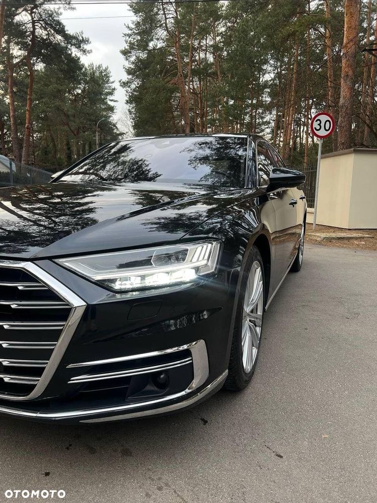 Audi A8 50 TDI quattro tiptronic - 4