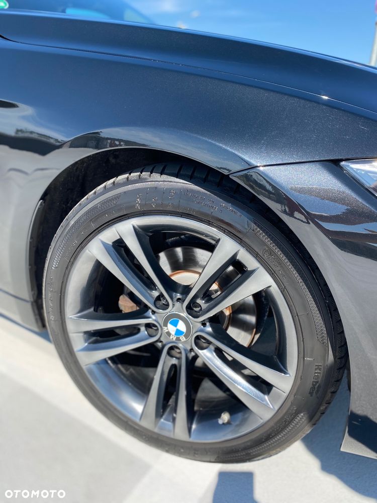BMW Seria 4 418d Gran Coupe Sport Line - 11