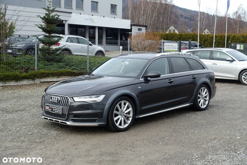 Audi A6 Allroad 3.0 TDI tiptronic DPF - 3