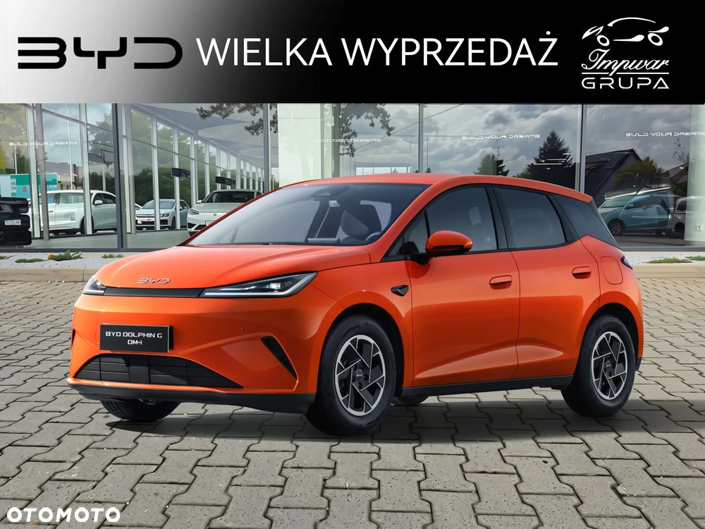 BYD Dolphin G