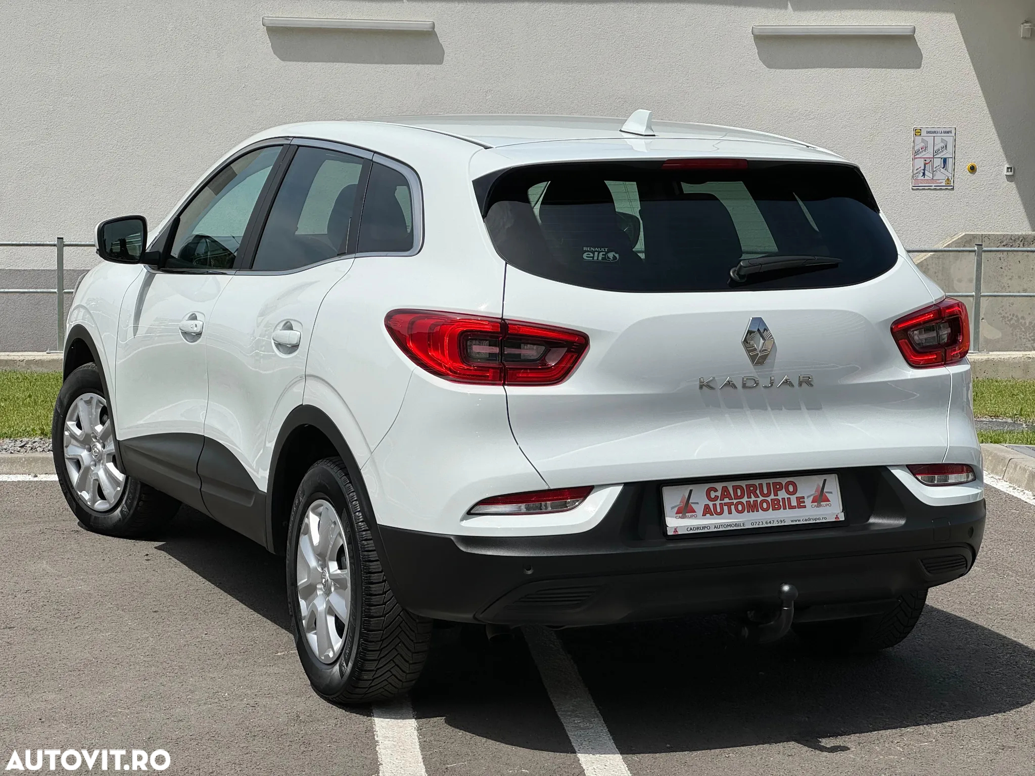 Renault Kadjar Blue dCi EDC Zen - 19