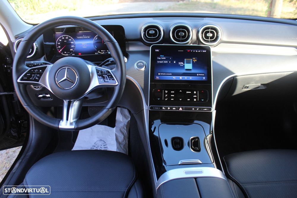 Mercedes-Benz C 300 e Avantgarde - 3