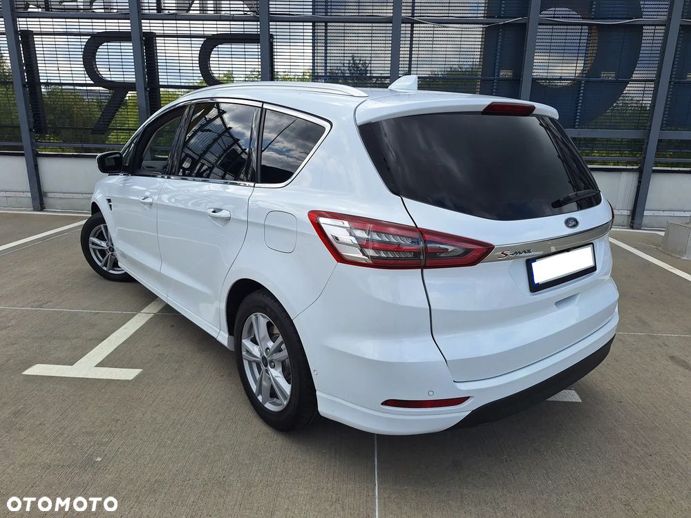 Ford S-Max 2.0 EcoBlue Titanium - 8