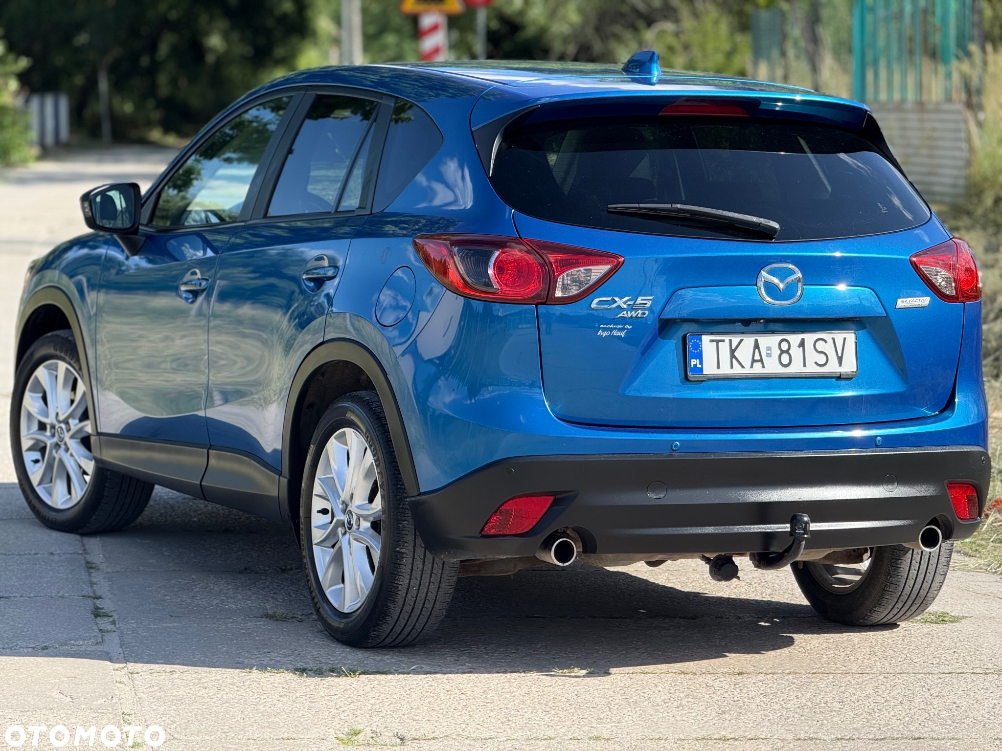 Mazda CX-5 2.2 D Skypassion AWD - 6
