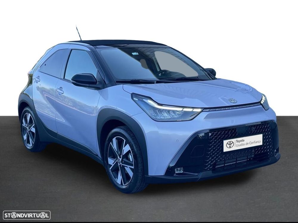 Toyota Aygo X 1.5 Hybrid Envy - 20
