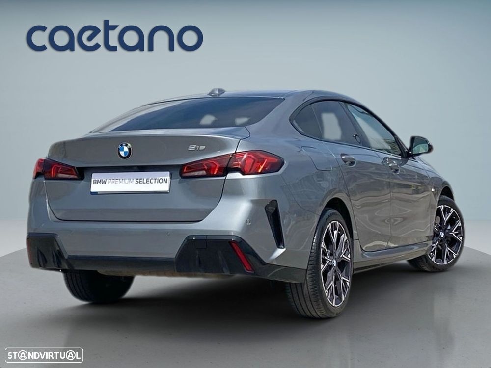 BMW 216 Gran Coupé Pack Desportivo M - 2