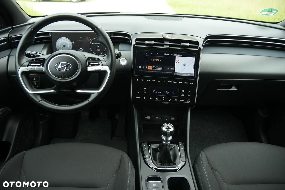 Hyundai Tucson 1.6 T-GDi 2WD Pure - 22