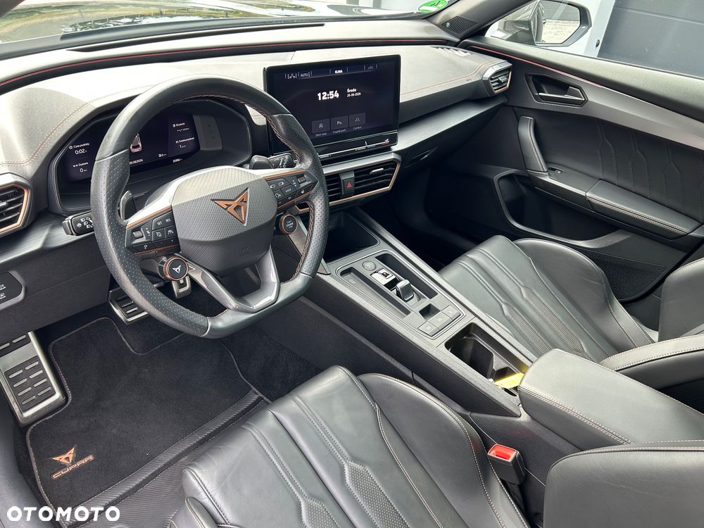 Cupra Formentor VZ 2.0 TSI 4Drive DSG - 18