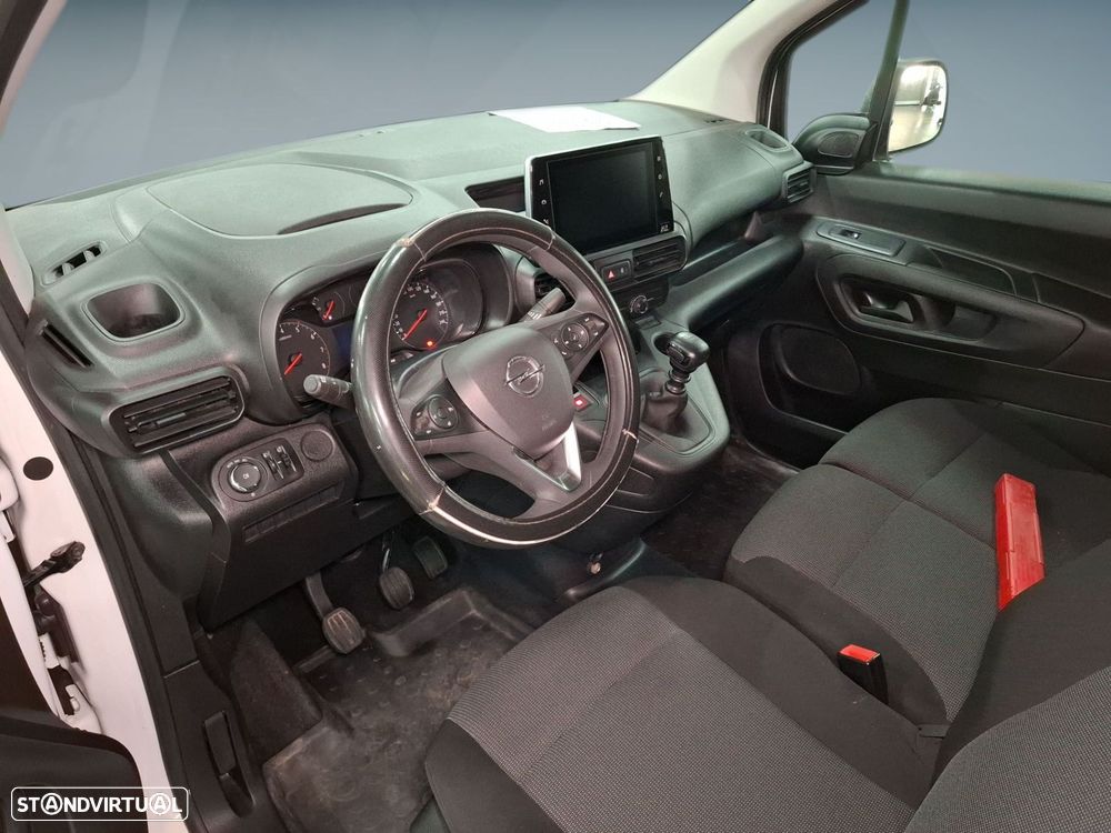 Opel Combo - 11