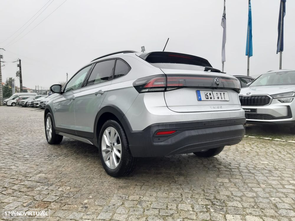 VW Taigo 1.0 TSI Urban - 22