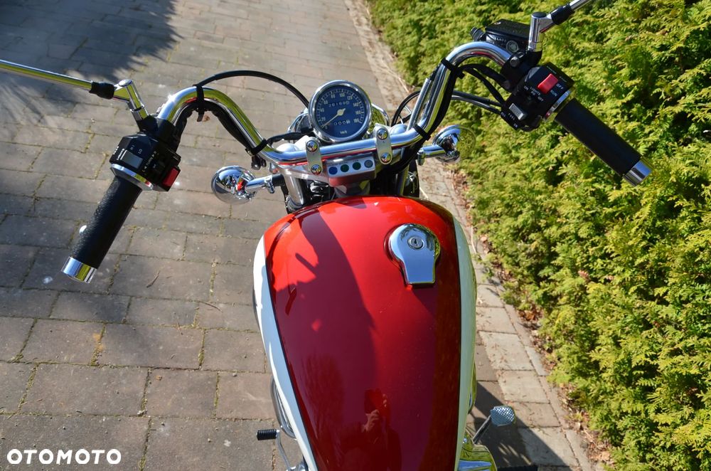 Yamaha XV - 15