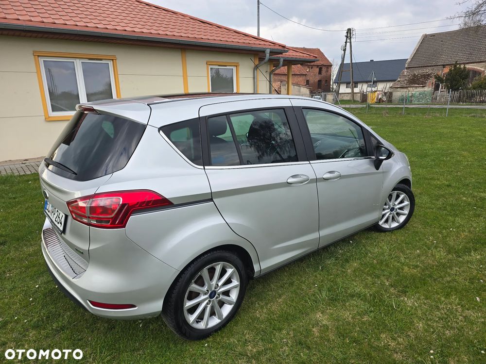 Ford B-MAX 1.0 EcoBoost Titanium X ASS EU6 - 3