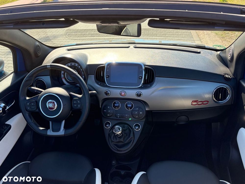 Fiat 500 0.9 SGE Sport S&S Euro6 - 17