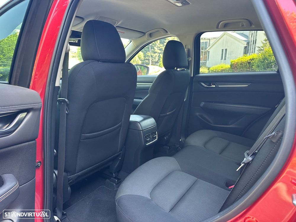 Mazda CX-5 2.2 D Excellence Navi - 16