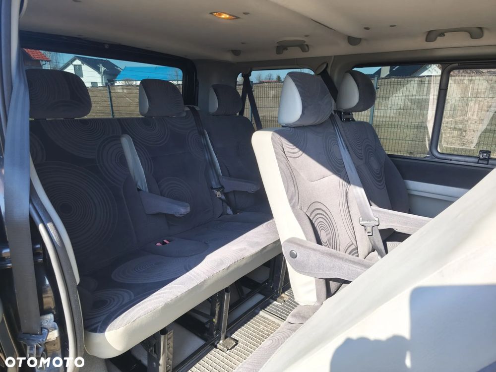 Renault Trafic Passenger FAP L1H1 Privilège - 6