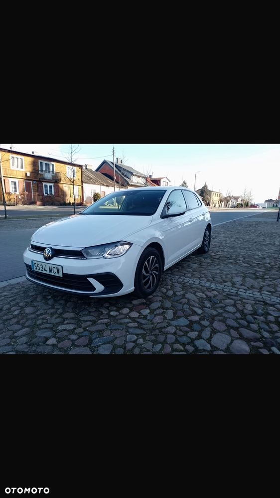 Volkswagen Polo 1.0 TSI OPF Highline - 2