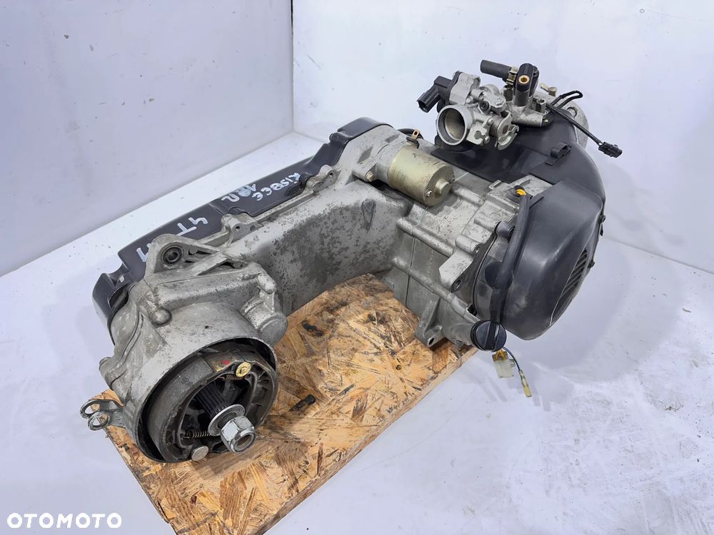 Silnik Peugeot Kisbee 4T wtrysk 14 dni gw - 11