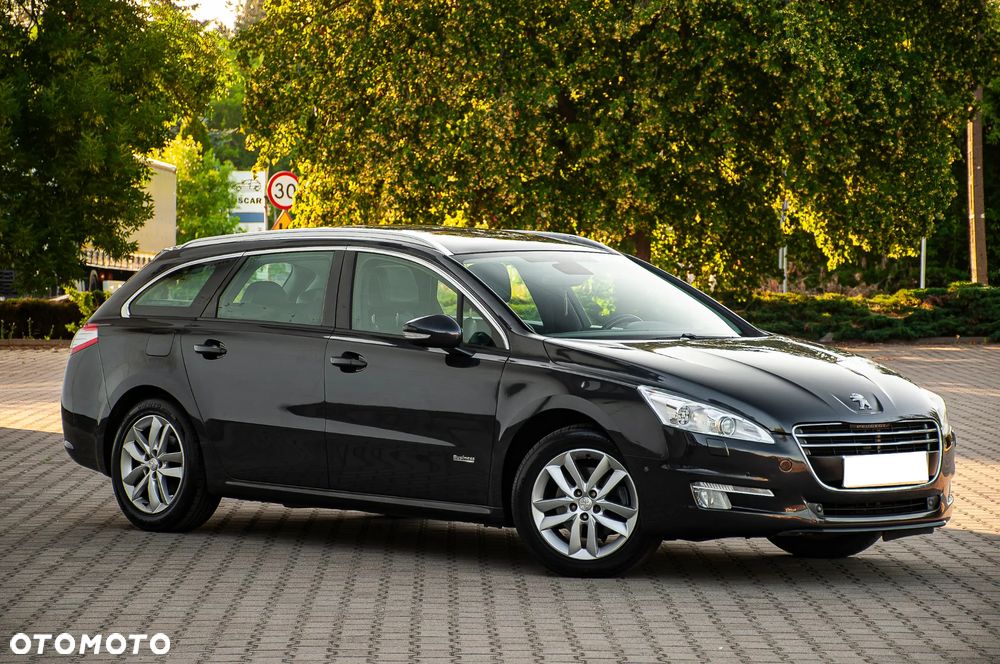 Peugeot 508 HDi FAP 160 Business-Line - 4