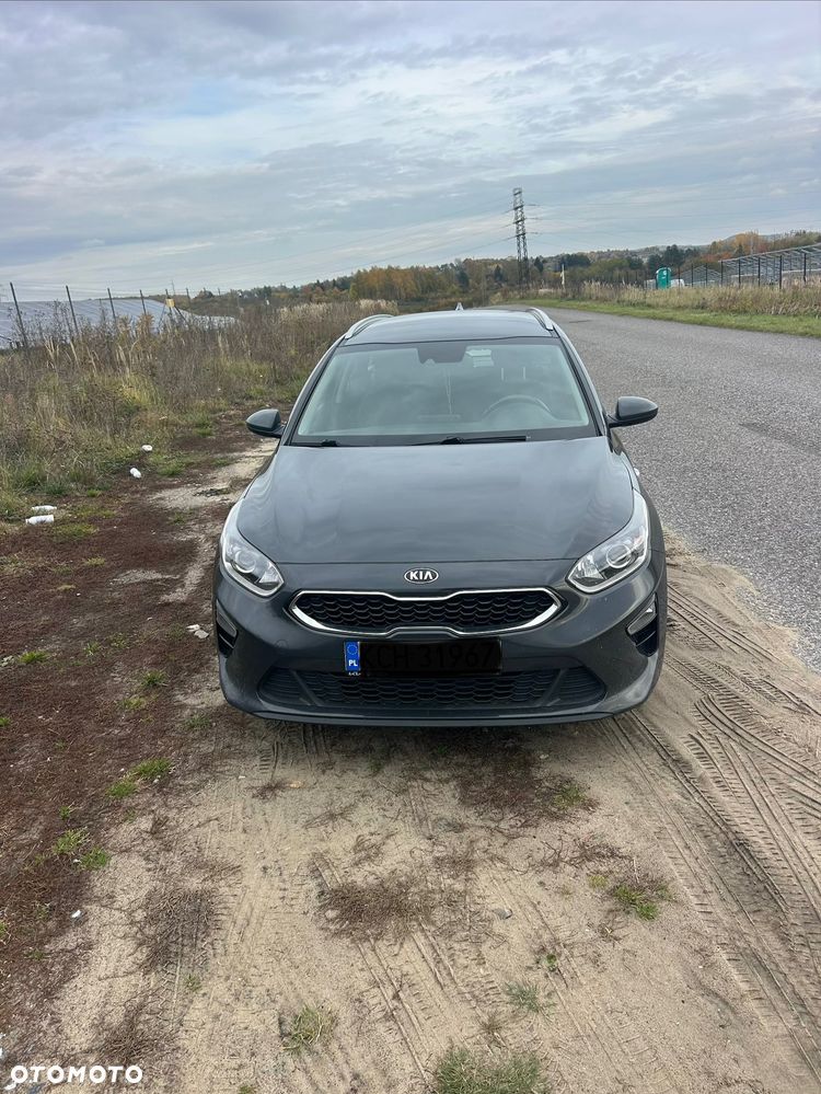 Kia Ceed 2018 photo 3