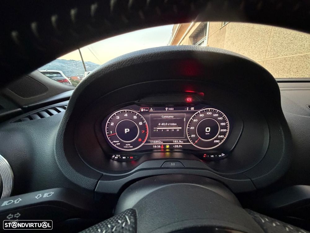 Audi A3 Sportback 35 TFSI Advanced S tronic - 8