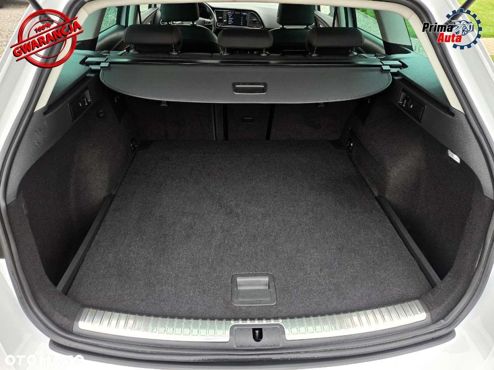 Seat Leon 2.0 TDI DSG FR Plus - 19