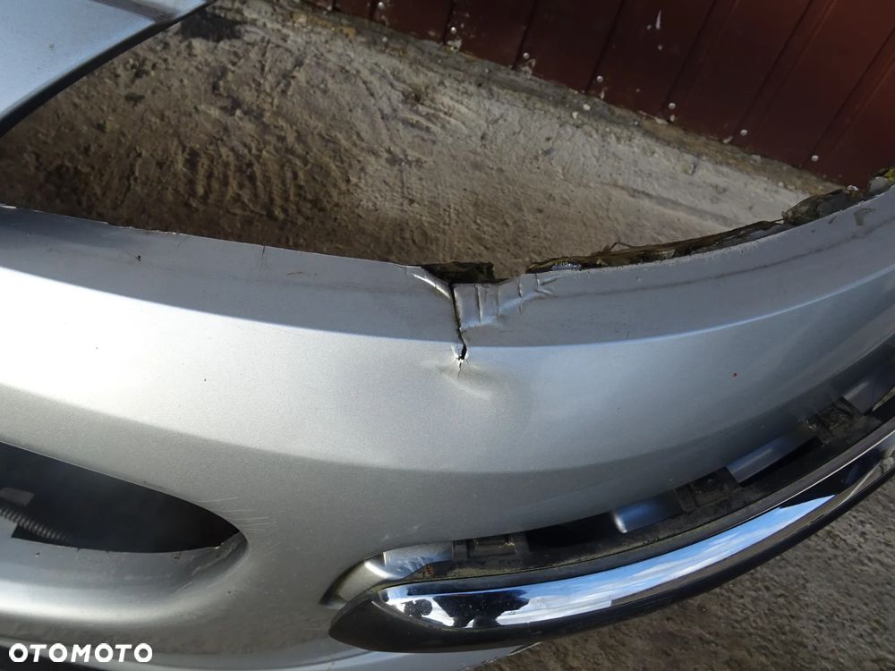 Peugeot 407 zderzak przód przedni EZRC - 6