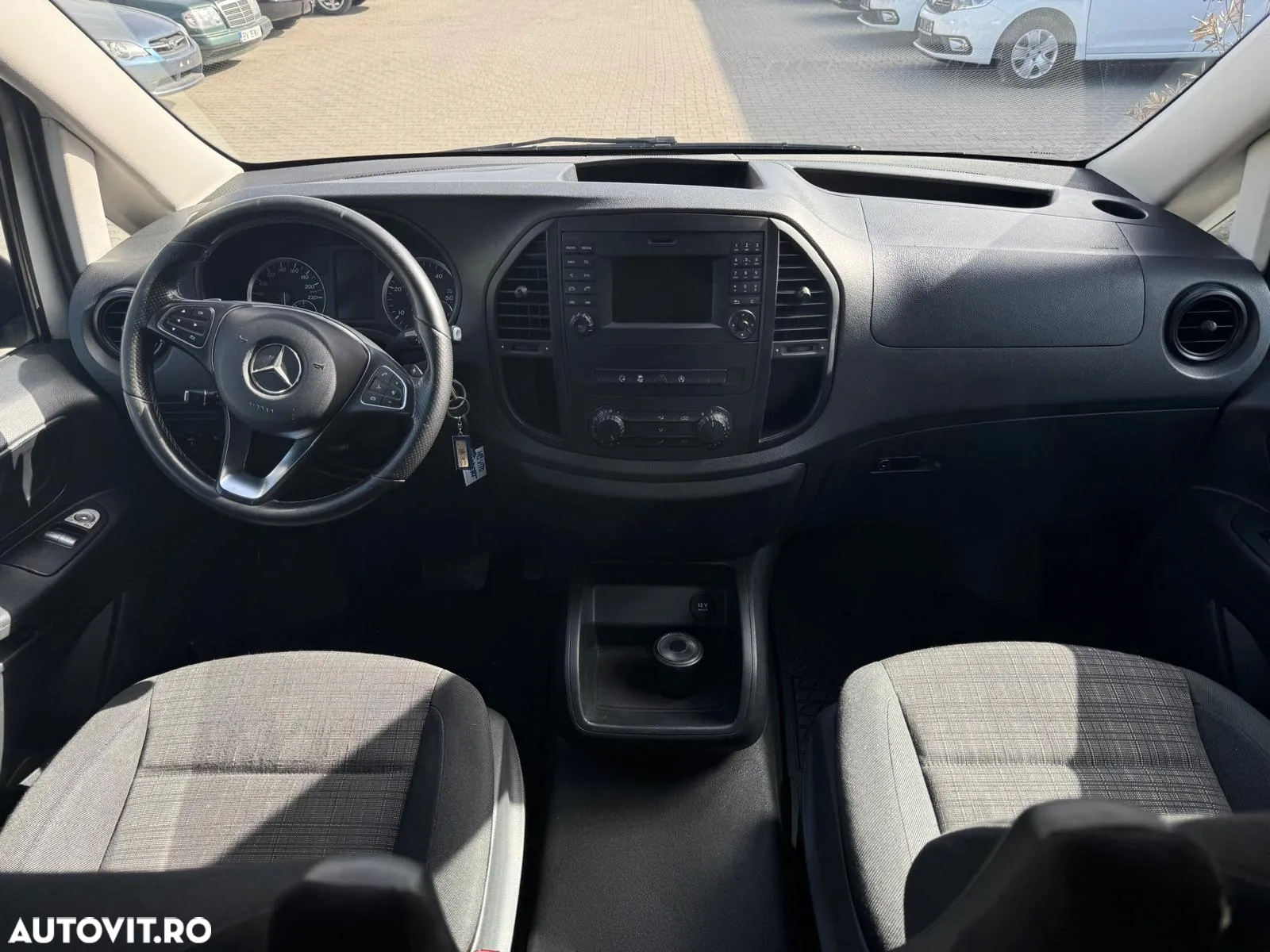 Mercedes-Benz Vito 116 CDI (BlueTEC) Tourer Kompakt Aut. PRO - 11