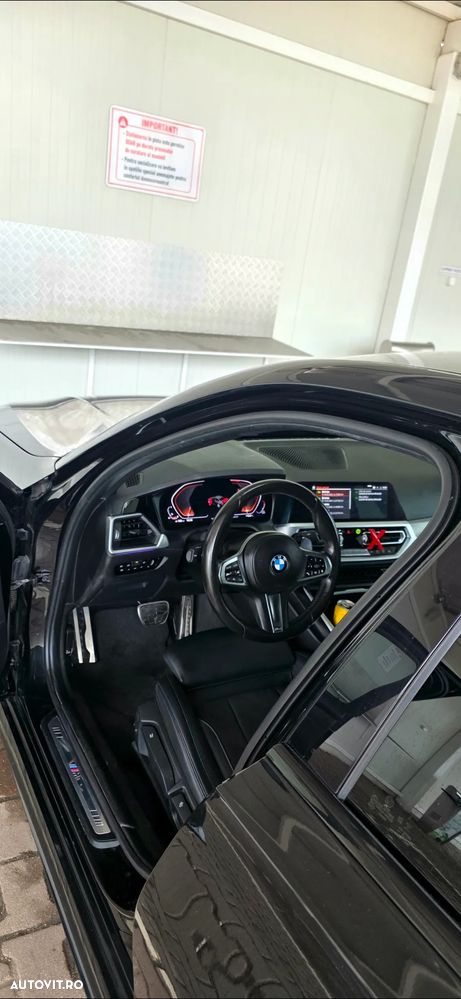 BMW Seria 3 320i AT - 10