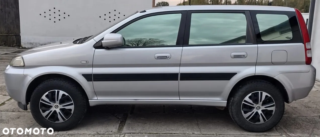 Honda HR-V 1.6 4WD - 4
