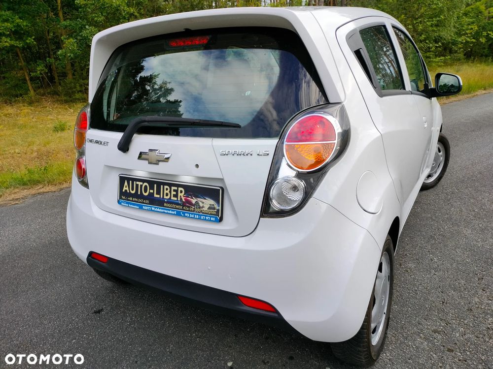 Chevrolet Spark 1.0 LS A/C - 11