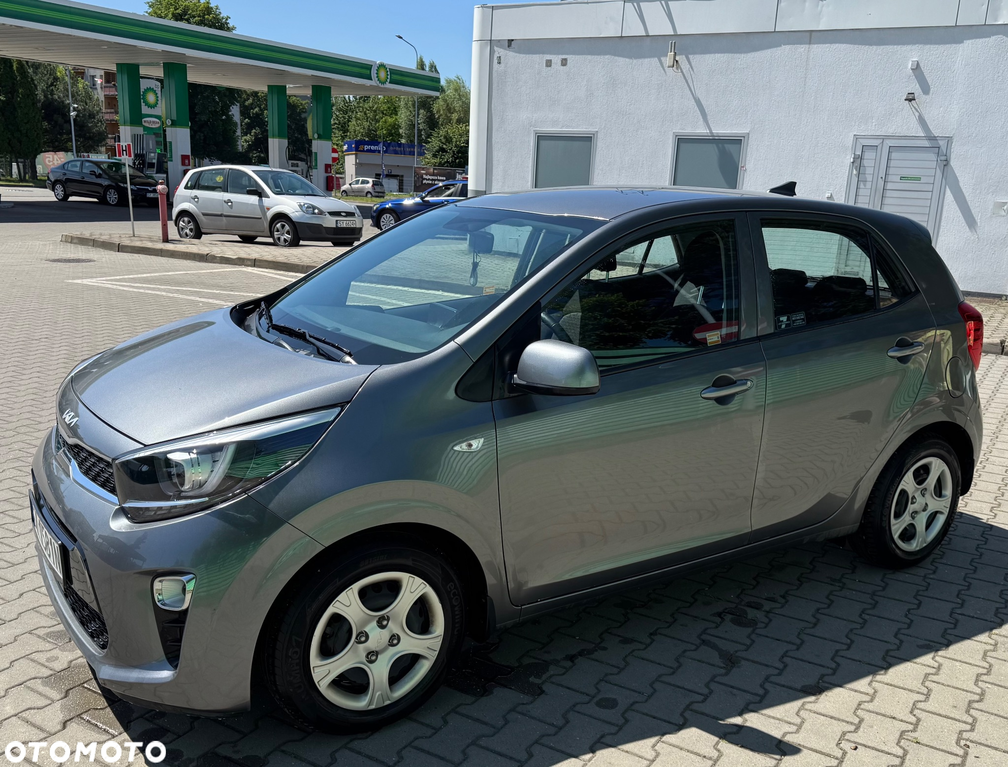 Kia Picanto 1.2 L - 8