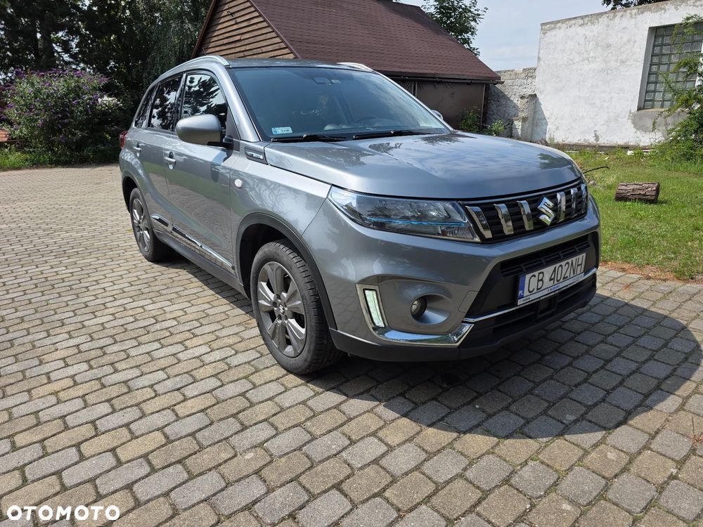 Suzuki Vitara 1.4 Boosterjet SHVS Premium 2WD - 2