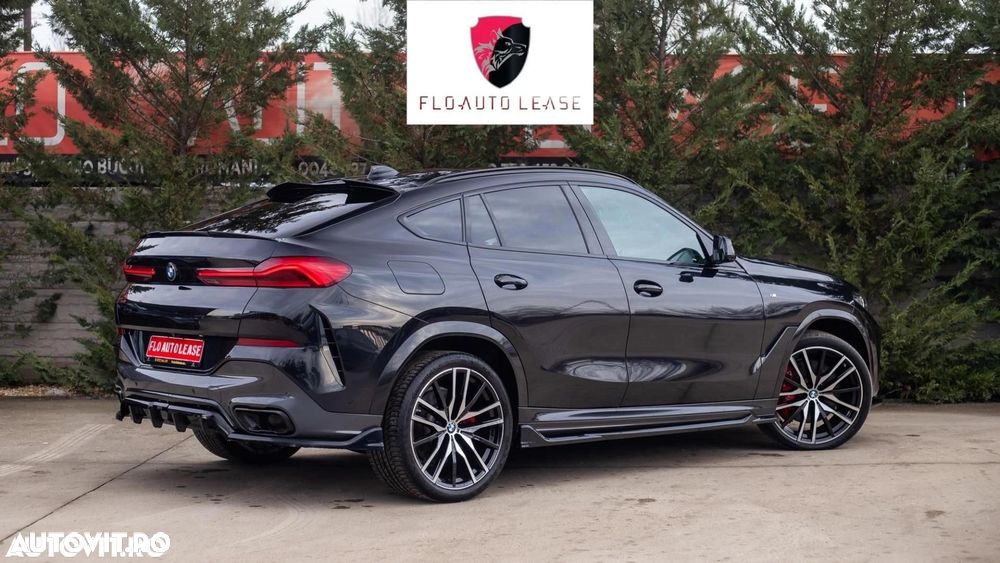 BMW X6 xDrive40d AT MHEV - 5