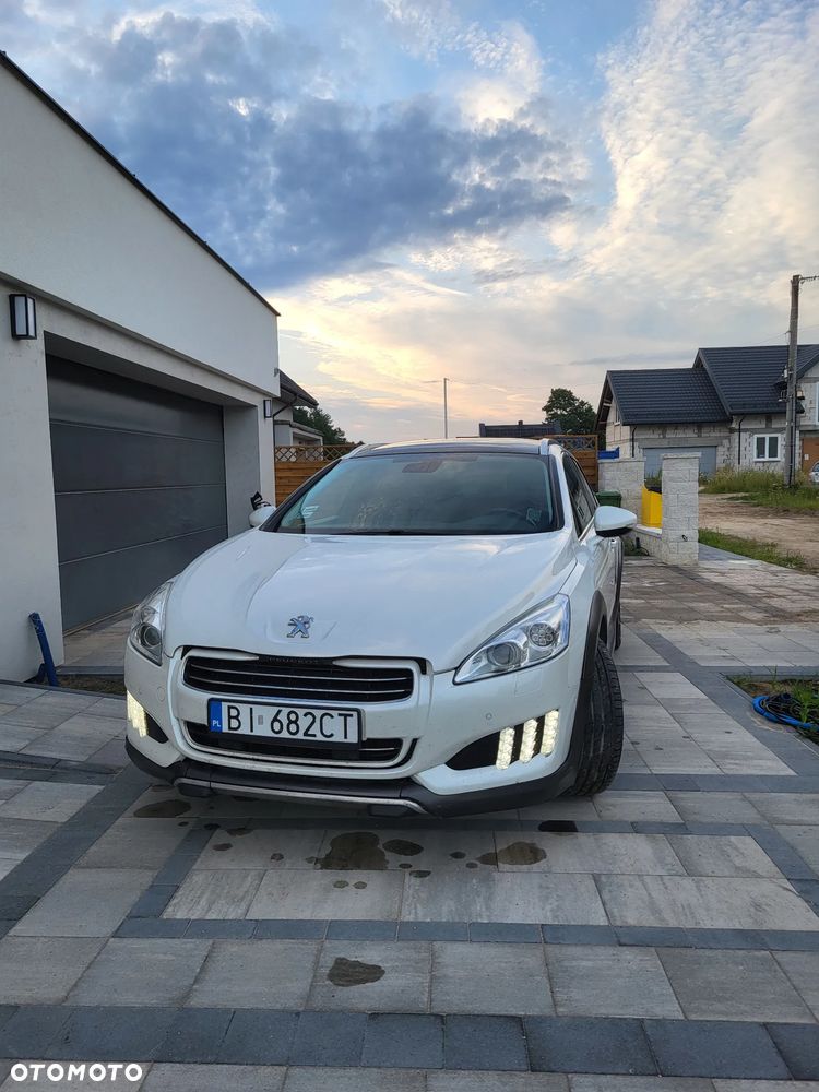Peugeot 508 - 5